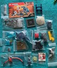 Lego- 10759 - "Elastigirl's Rooftop Escape", 100% Complete, With Instructions — photo 1