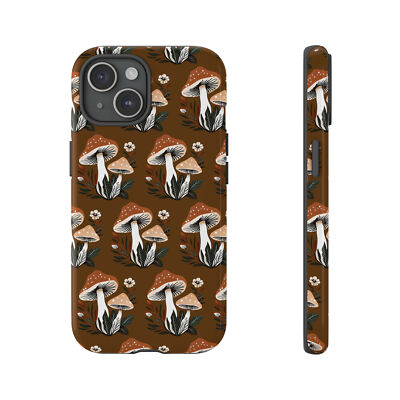 Tough Cases Cottage core  iPhone 11,12,13,14,15 Samsung ,Pro, Max