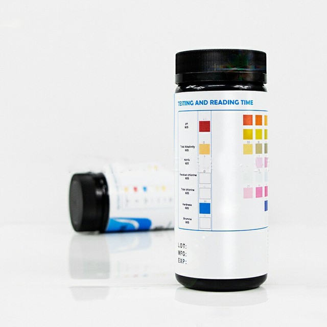 fish tank water test kit