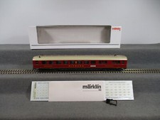 Märklin Spur H0 43241 Personenwagen Speisewagen Mitropa der DR in OVP