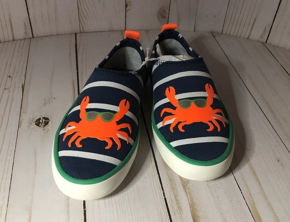 Boden Children s Water Beach Pool Shoes Euro Size 26 U.S. Size 9.5