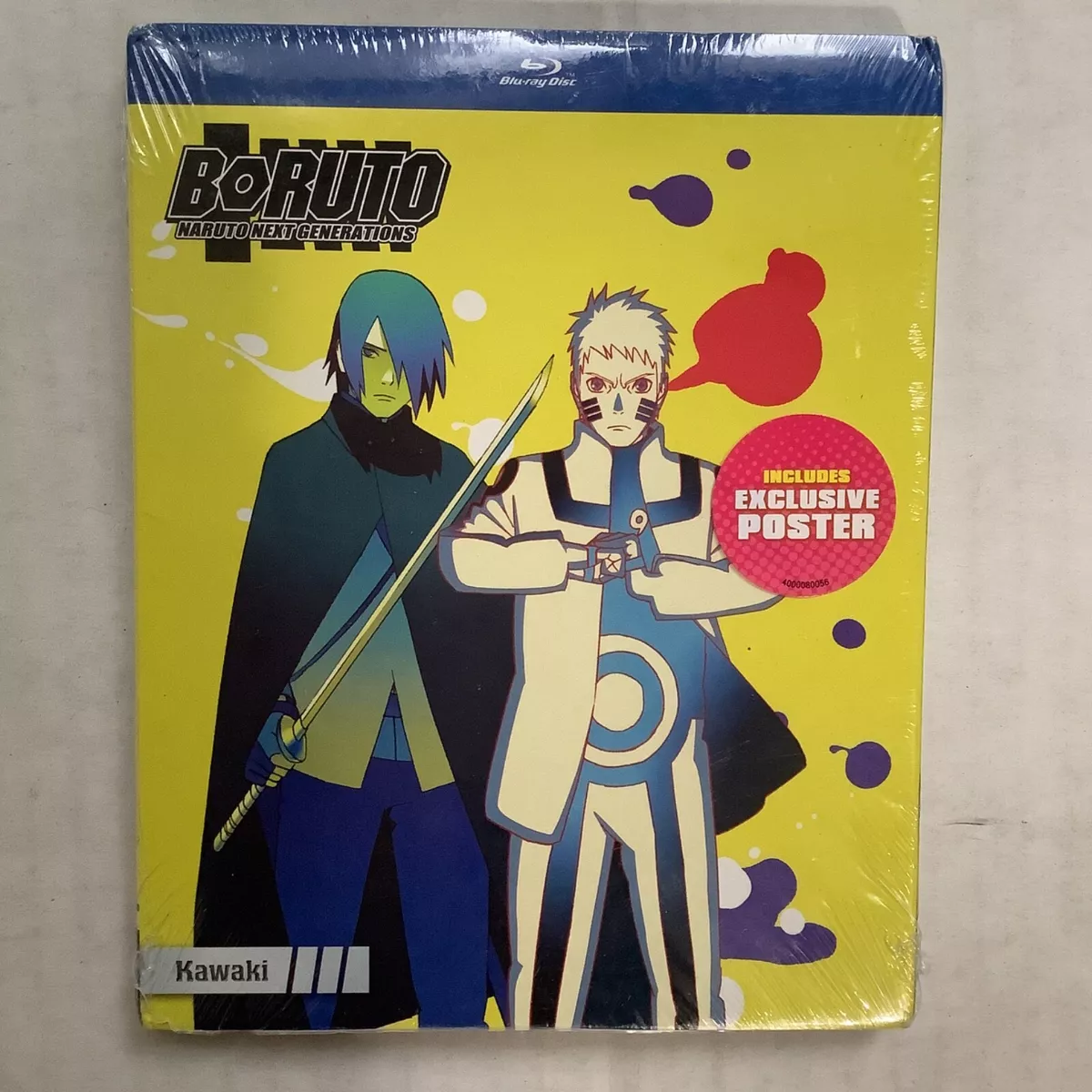 Boruto: Naruto Next Generations Set 1 [Blu-ray] - Best Buy