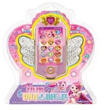 Catch Teenieping Season 4 Sweet & Sour My Smartphone Toy_Korean Animation Toy