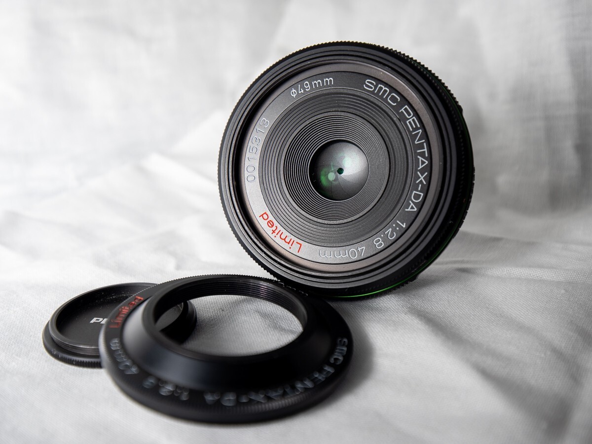 ペンタックス SMC PENTAX-DA 40mm F2.8 Limited SMC Pentax-DA 40mm F2.8 Limited Review – Eric L. Woods