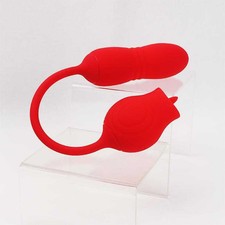 Clit Licking Tongue Sucking Vibrator G-Spot Oral Massager Sex Toys For Women