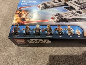 LEGO (75105) Millennium Falcon - New in Box - Star Wars 2015 - The Force Awakens