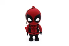 2.0 16gb 32gb 64gb 128gb Deadpool Super Hero USB Flash Thumb Drive USA Ship