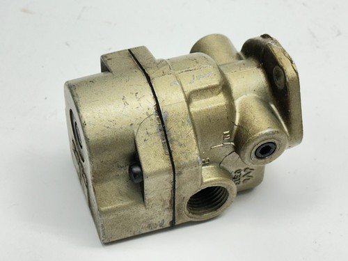 Ross 927C93 Manifold Valve 115V - Picture 4 of 5