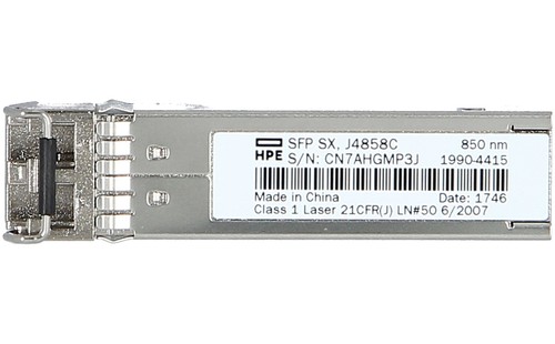 HP - J4858C - HP Procurve Modul SFP 1x1000SX/LC - Bild 1 von 4