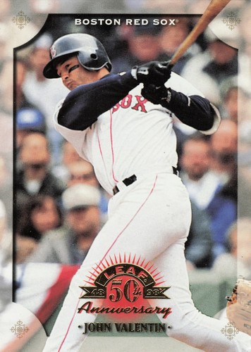1998 John Valentin #67