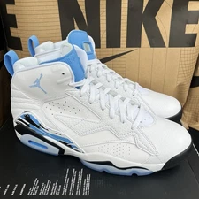 NEW Nike Air Jordan Jumpman MVP University Blue White UNC NBY DZ4475-140 Size 12