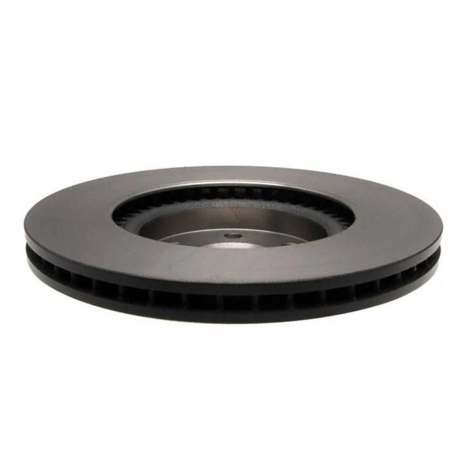 Genuíno ACDelco para Cadillac SRX 2010-2016 rotor de freio a disco dianteiro superfície lisa - Imagem 3 de 4