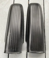 Vintage Cal Custom 10-20 Panther Dual Hood Scoops **NICE**