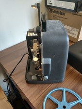 Bell  Howell Super Eight 8mm Autoload Film Projector Model 346A Vintage