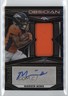 2023 Panini Obsidian /199 Marvin Mims #229 Rookie Relic Auto RC