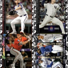 2025 Topps Series 1 Spring Training Parallels YOU PICK & COMPLETE YOUR SET