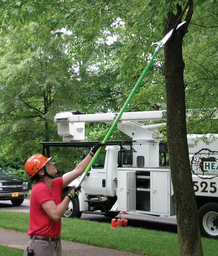 Jameson Ls-Series Hollow Core Landscaping Tree Trimming Kit | 16” Barracuda Saw  - Picture 2 of 12