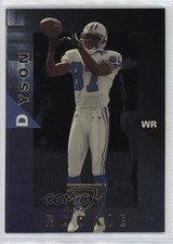 1998 Playoff Momentum SSD Kevin Dyson #240 11pj