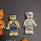 LEGO Minifigure Mixed Lot of 7 Assorted Figures Legends Of Chima — photo 6