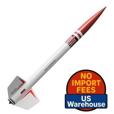 Semroc Flying Model Rocket Kit Pro Cherokee SEM-KP-01 NO IMPORT FEES