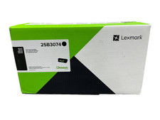 Genuine Lexmark Black Extra High Yield Toner XM5270/5255/5365 25B3074 
