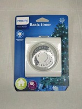 Philips Home Basic Timer Indoor Programmable ...