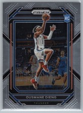 2022-23 Panini Prizm Base Ousmane Dieng