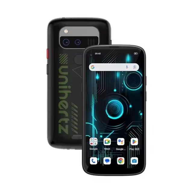 Unihertz Jelly Max 5G Mini Smartphone Dimensity 7300 12GB+256GB