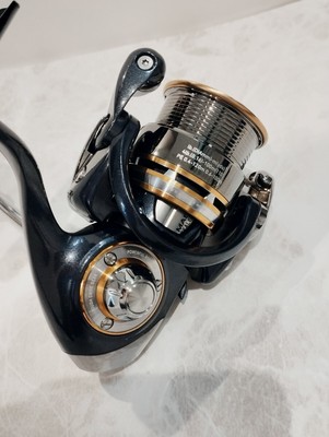 DAIWA 10 CERTATE 2004 Spinning Reel Excellent Used From Japan | eBay