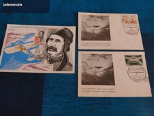 Lot de cartes postales Louis BLERIOT célébration cinquantenaire 1909-1959