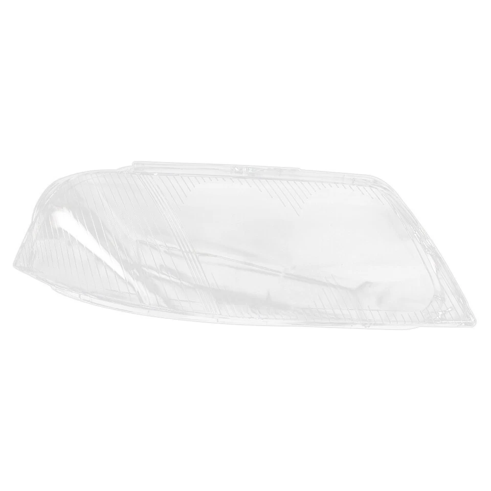 Cubierta de lente de faro de coche de 1 pieza para Volkswagen Passat B5.5 2000-2005 Foto 2 de 4