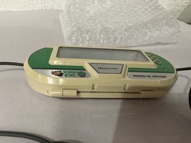 VINTAGE GAME & WATCH NINTENDO G&W DONKEY KONG 3 WORKING MICRO VS SYSTEM