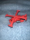 2002 Vintage Transformers Armada Red Helicopter  Jolt Mini-Con.