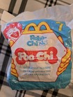 McDonald's Happy Meal Toy #1 2001 Robo-Chi Pets POO-CHI — photo 1