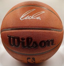 Luka Doncic Signed Wilson NBA Basketball Auto - LA Lakers *Fanatics Authentic*