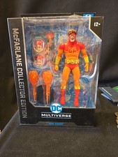 McFarlane DC Multiverse Geo-Force Collector Edition The Outsiders Action Figure