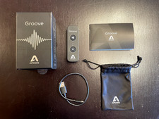 Apogee Groove audio headphone amp, 24 bit/192kHz DAC