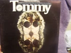 Tommy The Movie Original Soundtrack The Who LP Vinyl Record Polydor PD2-9502 Vg
