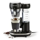 PowerXL Grind & Go Plus Coffee Maker-Automatic Single-Serve Coffee Machine-NIB
