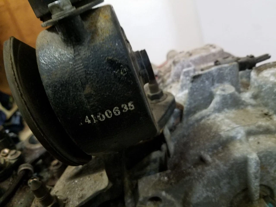 Transmisión automática 3,5 L 6 cilindros para 03-05 Kia Sedona OEM Foto 4 de 4