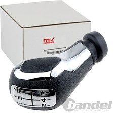 5-GANG SCHALTKNAUF SCHALTSACK SCHWARZ passend für PEUGEOT 308 406 607 5008