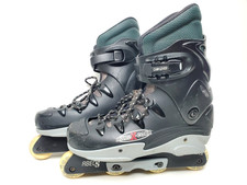 HARD X-CORR TS6000 Aggressive Inline Roller Skates Men's CM 26.5