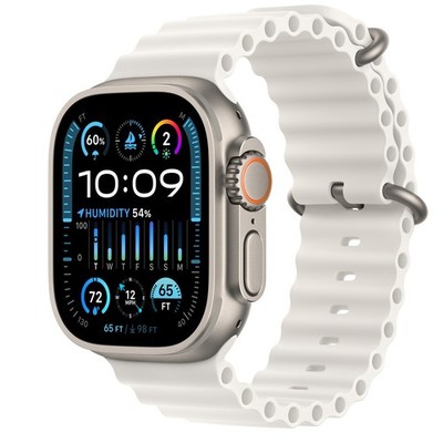 Apple Watch Ultra 2 49MM MX5V3LW/A Natural Titanium (Cellular) - Brand New