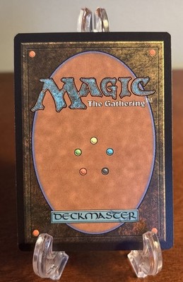 MTG Smothering Tithe 7009 Rainbow Foil Secret Lair Mr Krabbs