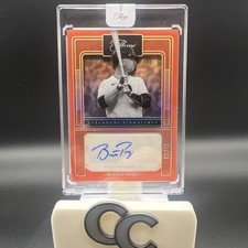 2023 Panini Three and Two - Buster Posey /25 Legendary Signatures Auto #LS-BP