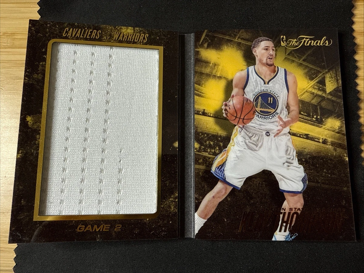 Klay Thompson Basketball Golden State Warriors Sports Trading 