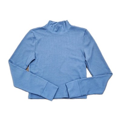 American Eagle Kids Large Blue Long Sleeve Top