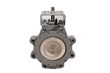 BRAY CONTROLS 6" Butterfly Valve 410600-11001466 CF8M 40-6-580 150  NEW 