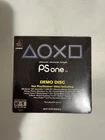 PS One Demo Disc PS1, 2001, with Slipcover, Brand New/ Factory Sealed