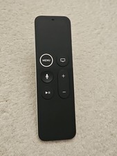 Apple TV 4K HD Siri Remote Control EMC3186 A1962 Tested & Working Touch ...